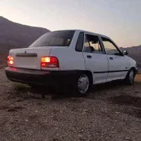 پراید مدل 82|خودرو سواری و وانت|مشهد, نوید|دیوار