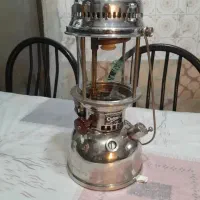 سماور نفتی نو قابل تبدیل به گازی|سماور، چای‌ساز، قهوه‌ساز|یزد, |دیوار