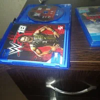 کشتی کج WWE 2k18