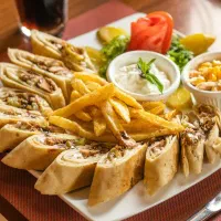 شاورما عربیای خانگی|خوردنی و آشامیدنی|شیراز, شهرک آرین|دیوار