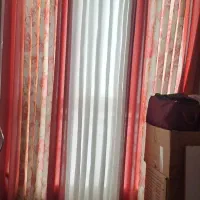 پرده|پرده، رانر، رومیزی|تهران, شهرک ولیعصر جنوبی|دیوار