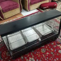 گرمخانه سه سینی|کافی‌شاپ و رستوران|لنگرود, |دیوار