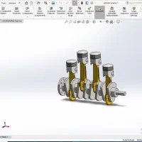 طراحی صنعتی ، نقشه کشی صنعتی ، ۲ بعدی ، ۳ بعدی