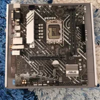 مادربرد asus prime h610ma wifi ddr4