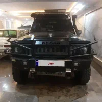 پاترول چهار درب ۶سیلندر