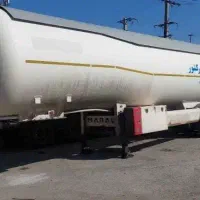 تانکر گاز سه محور مارال