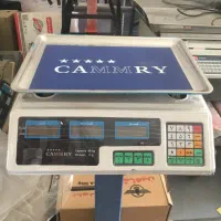 ترازو باسکول دیجیتال|فروشگاه و مغازه|شیراز, وزیرآباد|دیوار