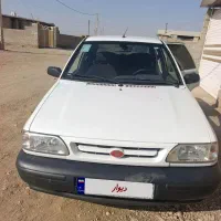 پراید دوگانه مدل 98 در حد 90تا کار|خودرو سواری و وانت|بختگان, |دیوار