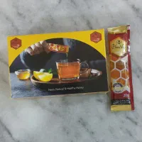 عسل ساشه ۲۰ گرمی اقتصادی|خوردنی و آشامیدنی|تهران, بوستان سرخه حصار|دیوار