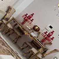 میز ناهار خوری 6 نفره شیک