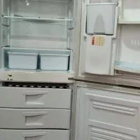 یخچال سالم و تمیز|یخچال و فریزر|مرودشت, ابوذر شمالی‎|دیوار