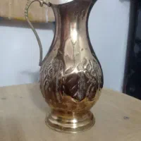 پارچ سماوری برنجی