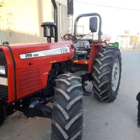 تراکتور ۳۹۹ دودفرانسیل خشک|خودرو سنگین|کرمانشاه, |دیوار