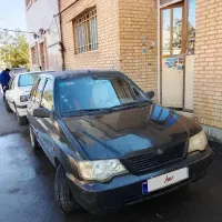 پراید هاچبک مدل1390