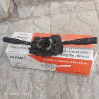 لوازم استوک پراید کاربراتور دلکو مگنت  و ....