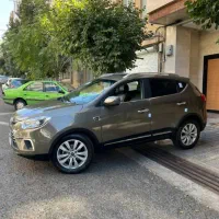 جک s5 مدل 1396 اتوماتیک بدون رنگ|خودرو سواری و وانت|تبریز, |دیوار