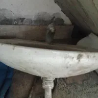 روشویی با شیر