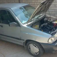 پراید مدل ۸۴