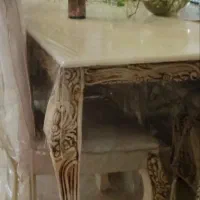 معاوضه میز ناهار خوری۸ نفره تک با میز 4 نفره