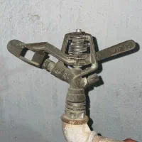 آبپاش کشاورزی اسپانیایی