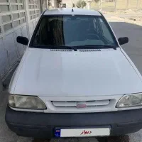 پراید دوگانه سوز فابریک مدل92|خودرو سواری و وانت|مرودشت, ولایت|دیوار