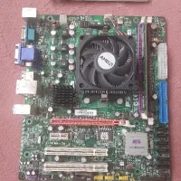 مادربرد و سی پی یو  DDR2