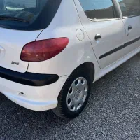 پژو ۲۰۶|خودرو سواری و وانت|کرمان, |دیوار