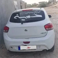تیبا 2 (هاچبک) EX، مدل ۱۳۹۷