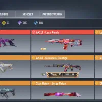 اکانت کال آف دیوتی موبایل|کنسول، بازی ویدئویی و آنلاین|سراوان, |دیوار