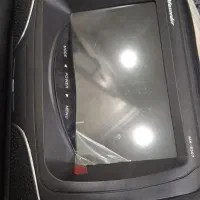 امپلی 4کانال درحد نو .مانیتور پشت صندلی|قطعات یدکی و لوازم جانبی|تهران, افسریه شمالی|دیوار