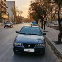 سمند 97 دوگانه کارخانه استثنایی کلاس 16