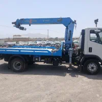 فورس ۶ تن   جرثقیل fx  وارداتی۳ کشو