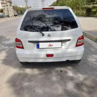 پراید 111 سفید مدل 98 بدون رنگ|خودرو سواری و وانت|فردیس, شهرک ارم|دیوار