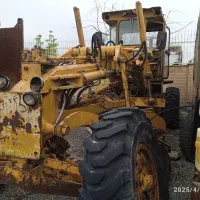 گریدر کوماتسو جی دی۴۰ فروش اقساط و شراکت