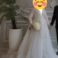 لباس عروس ۲۰۲۵