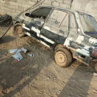 پراید 79با سوخت فعال
