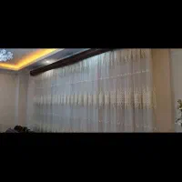 پرده پذیرایی کاملا سالم|پرده، رانر، رومیزی|رشت, معلم|دیوار