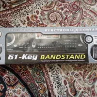 ارگ برقی میکروفن دار