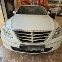 هیوندای جنسیس فول تک موس