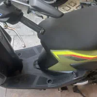 یاماها گیر ۱۲۵|موتورسیکلت|تهران, مختاری|دیوار