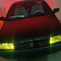 پژو ۴۰۵