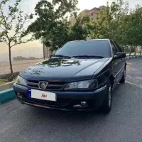 پژوپارس مدل ۹۶ موتور زانتیا1800ELX اتاق تعویض ۱۴۰۲