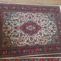 فرش زر و نیم ساروق|فرش|اراک, |دیوار