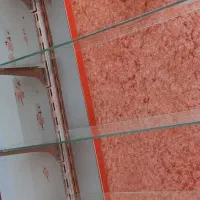 ویترین شیشه ای،مناسب جهت مغازه