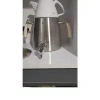 سماور رو گازی