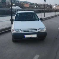 پراید مدل ۹۸ درجه ۱