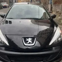 ۲۰۷ اتومات مدل ۱۴۰۱ بدون رنگ