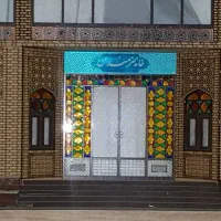 ماکت خانه هنرمندان اصفهان|مجسمه، تندیس، ماکت|اصفهان, ملک|دیوار