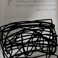 شناسنامه گمشده