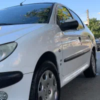 206sdمدل۹۷ v8|خودرو سواری و وانت|گرگان, |دیوار